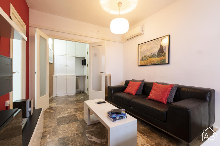 AB Eixample Bocabella AB Apartment Barcelona