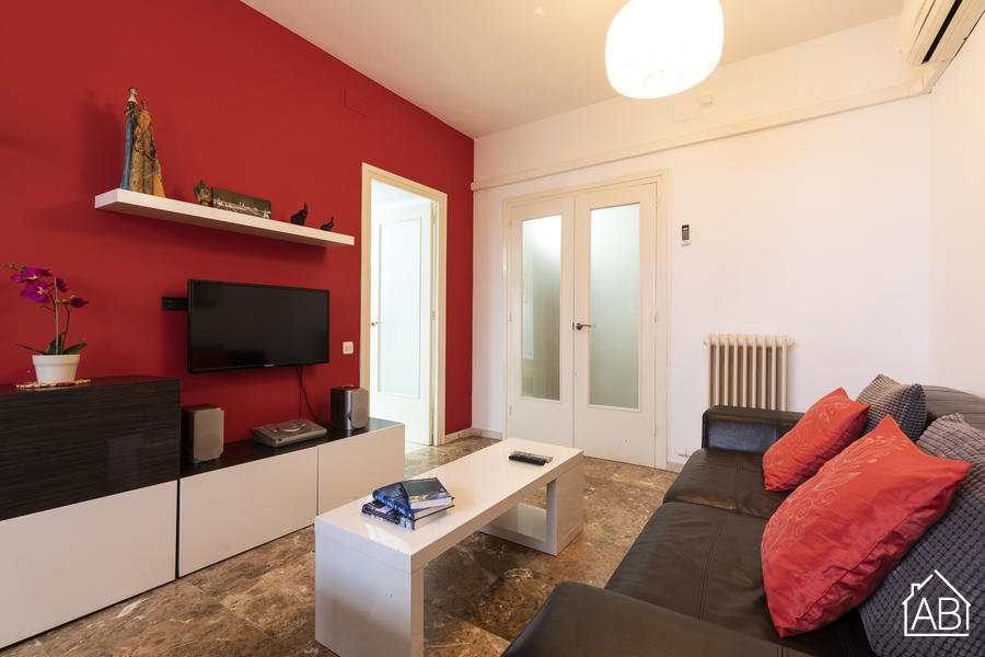 AB Eixample Bocabella AB Apartment Barcelona