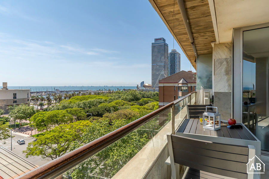 AB Olympic Village III Penthouse AB Apartment Barcelona