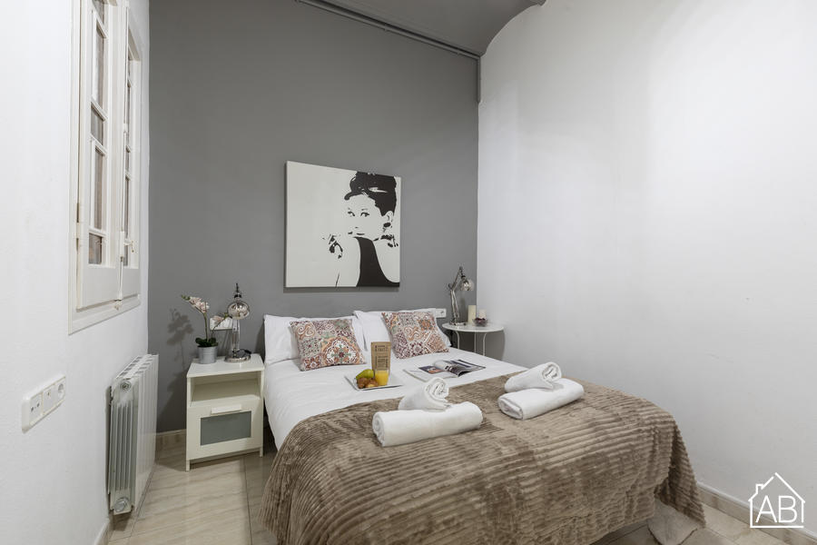 Rossello Center Terrace AB Apartment Barcelona