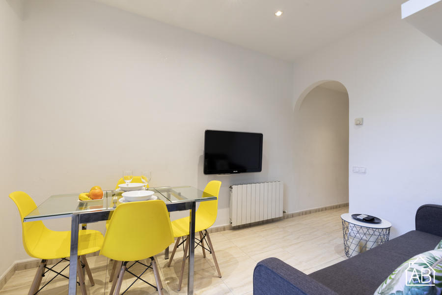 Rossello Center Terrace AB Apartment Barcelona