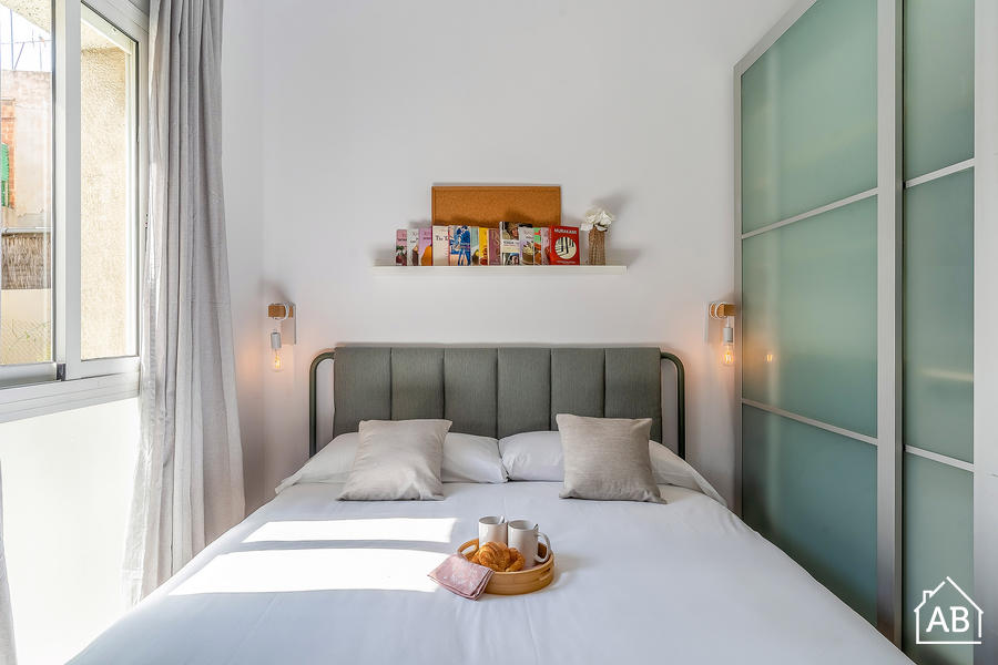 AB Clot Apartment AB Apartment Barcelona