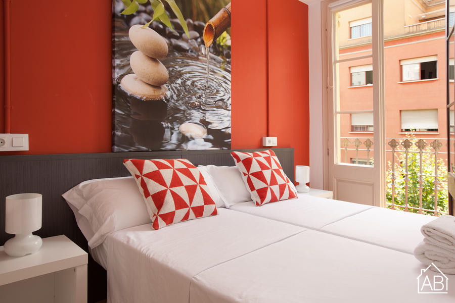 AB Vila i Vilá Apartment AB Apartment Barcelona