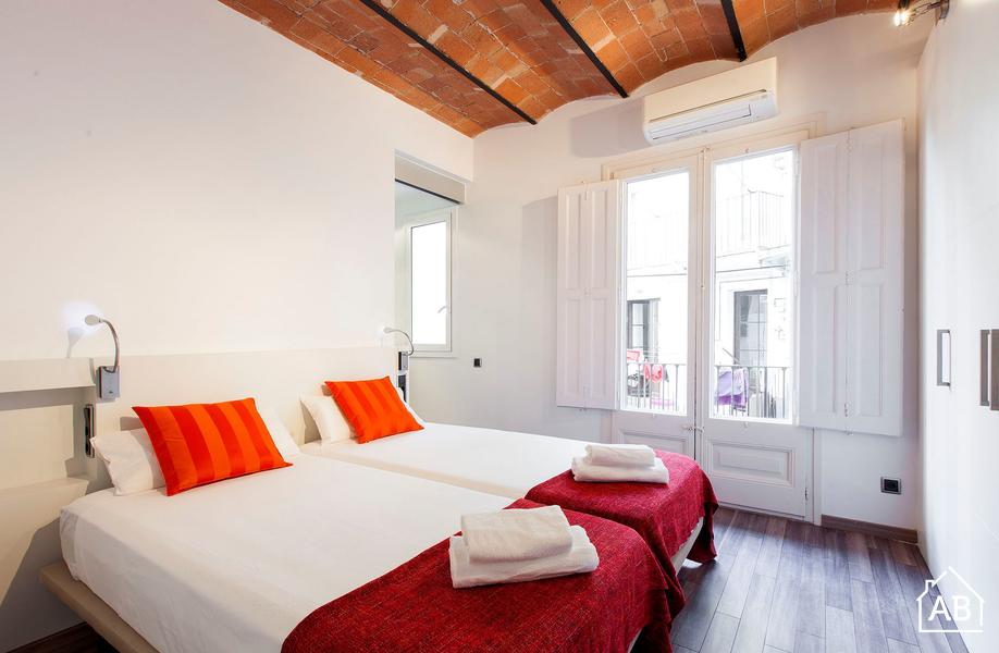 AB Paral·lel Apartment - Stylish 4-Bedroom Apartment on Avinguda del Paral·lel - AB Apartment Barcelona