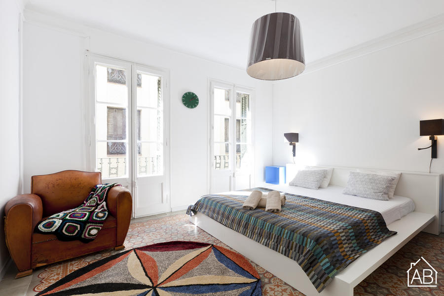 AB Gràcia Charm Apartment 11 AB Apartment Barcelona