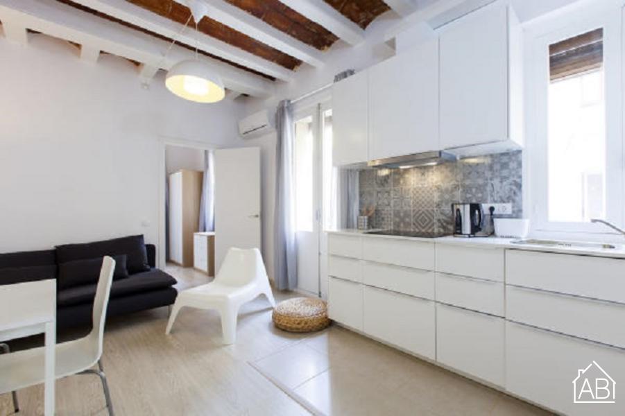 AB Barceloneta Beach - Sant Elm 5 - Een slaapkamer Strand appartement te koop in Barceloneta - AB Apartment Barcelona