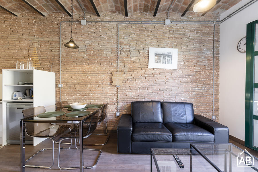 AB Apartment Paseo del Born III-II - Appartement de 2 Chambres Cosy sur le Passeig del Born - AB Apartment Barcelona