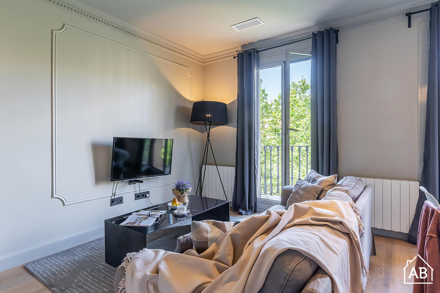 AB Casa Saltor - Incredible 2-bedroom Apartment in the heart of the City - AB Apartment Barcelona