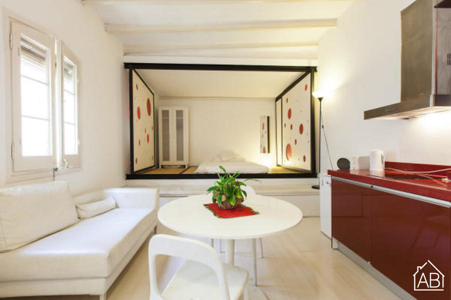 AB Barceloneta Sant Elm 6 - Moderno appartamento in vendita vicino alla spiaggia - AB Apartment Barcelona