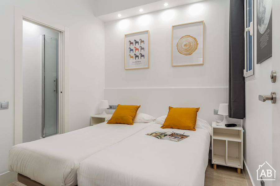 AB Poble Sec Apartment AB Apartment Barcelona