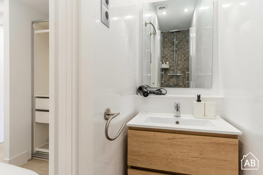 AB Poble Sec Apartment AB Apartment Barcelona