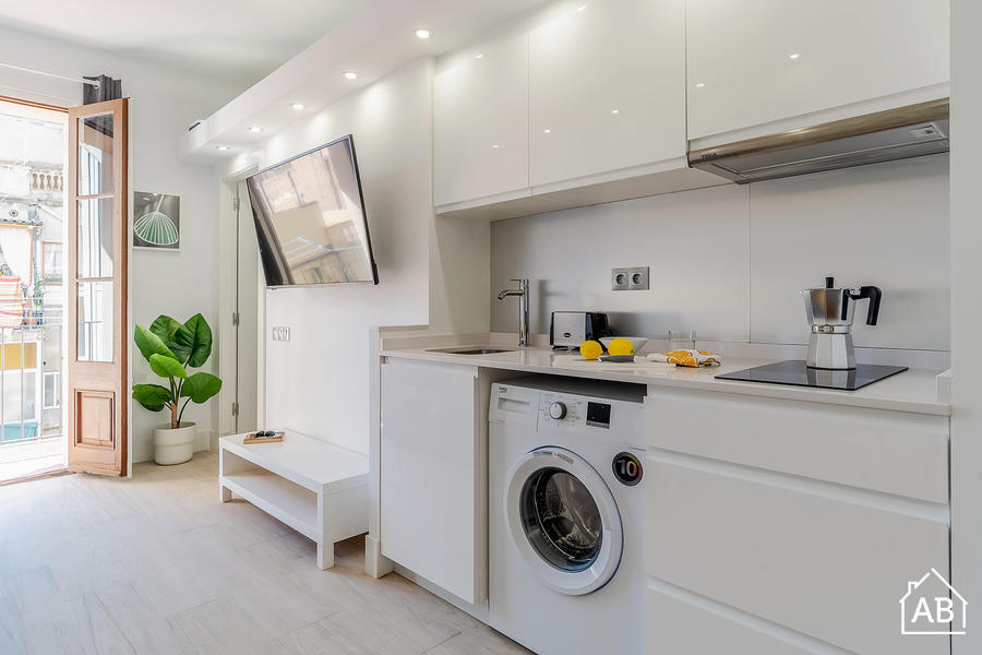 AB Poble Sec Apartment AB Apartment Barcelona