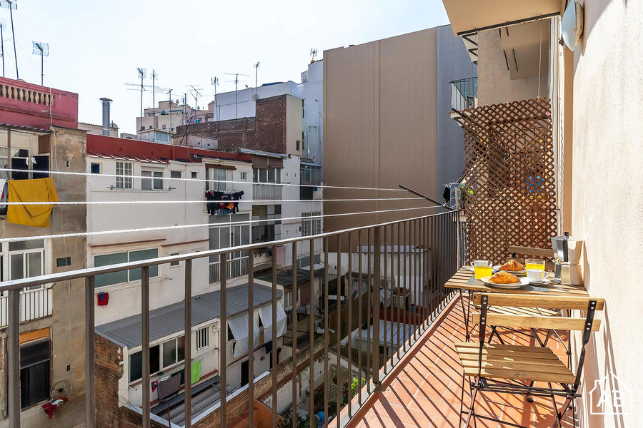 AB Poble Sec Apartment AB Apartment Barcelona