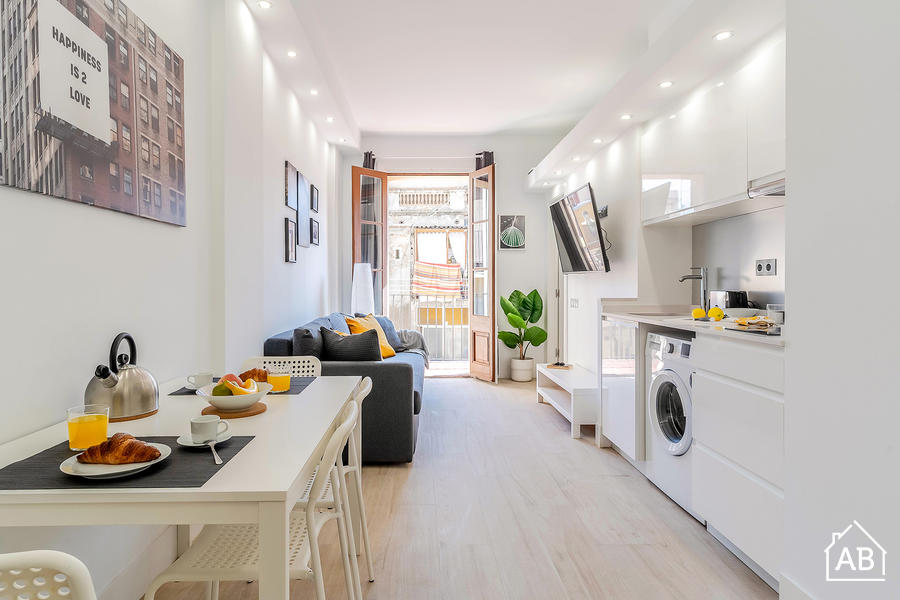 AB Poble Sec Apartment AB Apartment Barcelona