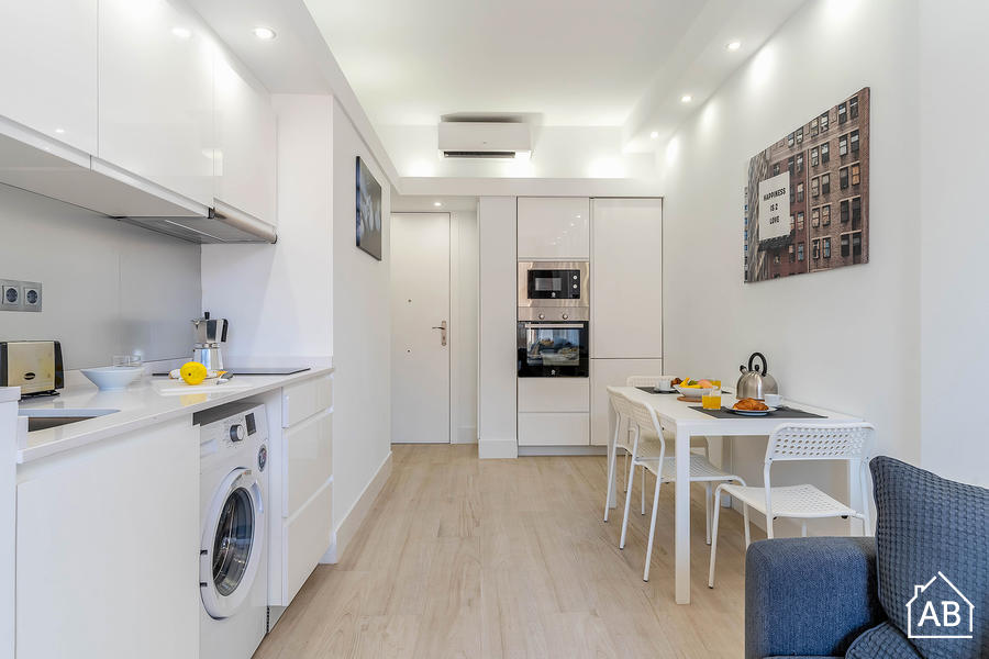 AB Poble Sec Apartment AB Apartment Barcelona