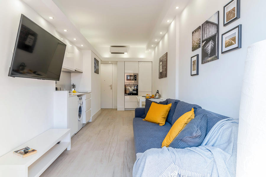 AB Poble Sec Apartment AB Apartment Barcelona