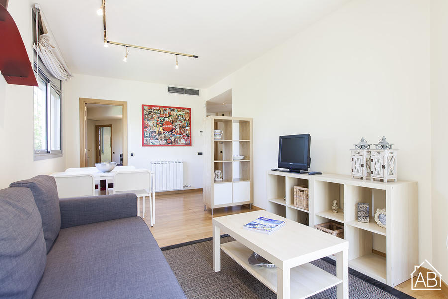 AB Vila Olimpica Icaria Apartment AB Apartment Barcelona