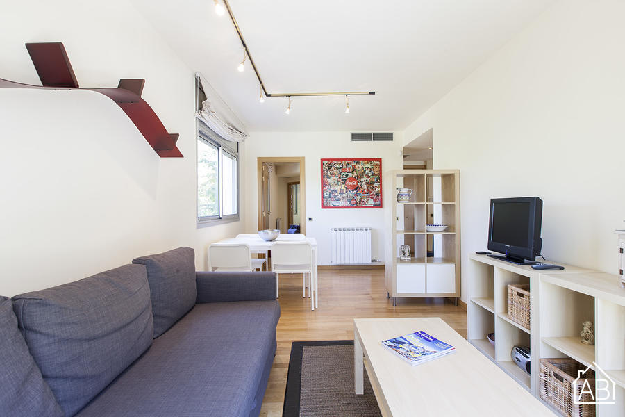 AB Vila Olimpica Icaria Apartment AB Apartment Barcelona