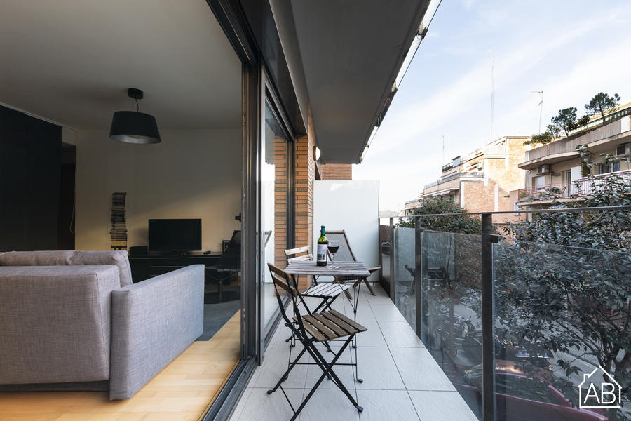 AB Park Güell Apartment - 桂尔公园附近的带阳台的一居室公寓 - AB Apartment Barcelona