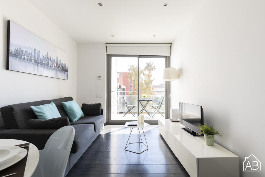 AB Gràcia Park Güell - Stylish 1 Bedroom Apartment near to Park Güell with a Balcony  - AB Apartment Barcelona