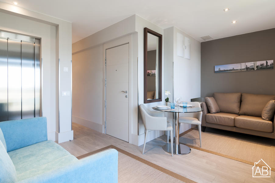 AB Barcelona Luxury Sea Views 1 - 巴塞罗那美丽的公寓 - AB Apartment Barcelona