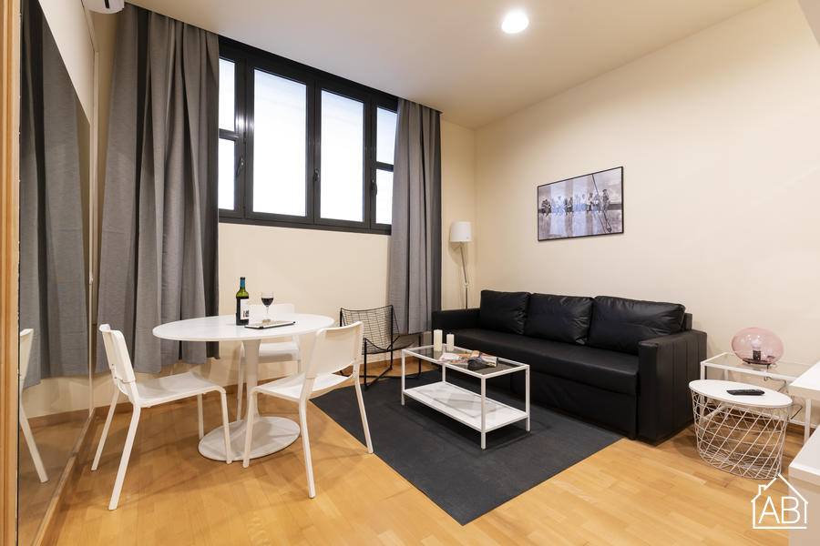 AB Park Guell Apartment - شقة مريحة فقط عشر دقائق من غاودي بارك جويلAB Apartment Barcelona - 