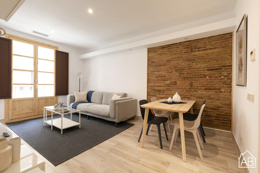 AB Mercat de Sant Antoni V - Appartement acceuillant de trois chambres proche du centre de Barcelone - AB Apartment Barcelona