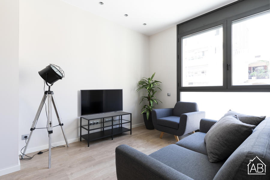 AB CENTRIC GRACIA - Stylish One-Bedroom Apartment in Heart of Gracia Neighbourhood - AB Apartment Barcelona