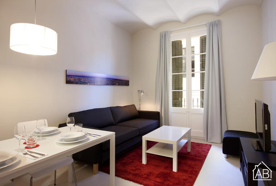 AB Venero - Moderne Zwei-Zimmer-Wohnung in Strandnähe in Poblenou - AB Apartment Barcelona
