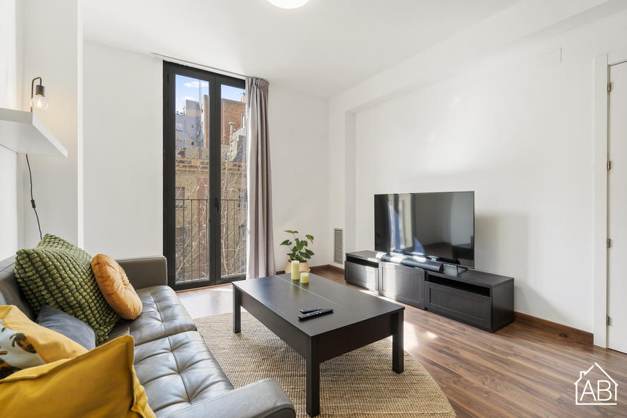 AB De La Independencia - Gezellig 2 Slaapkamer Appartement in Eixample - AB Apartment Barcelona