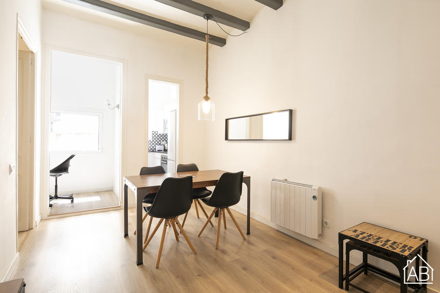 AB Numancia Les Corts Apartment - Stijlvol appartement met 2 slaapkamers in Les Corts - AB Apartment Barcelona