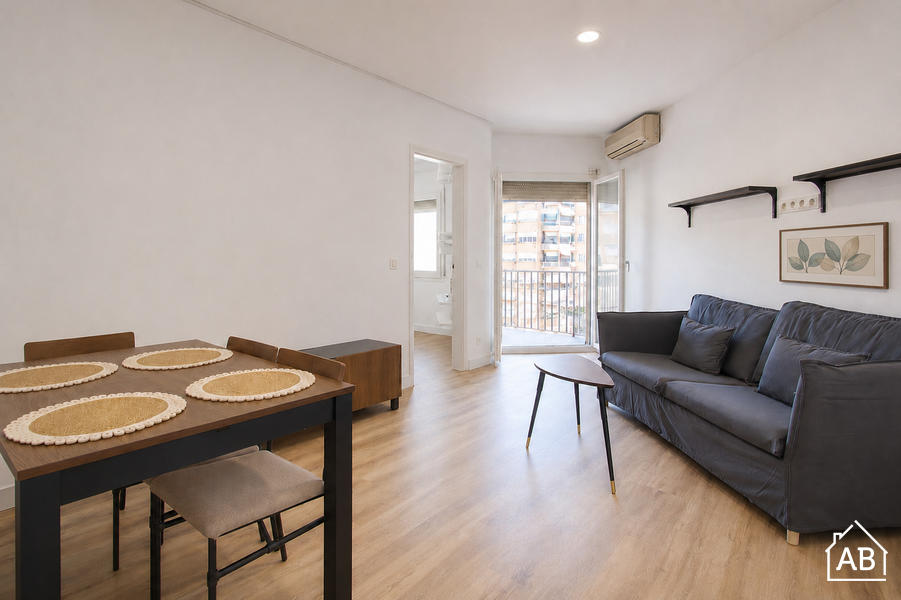 AB Provença - 4-Bedroom Apartment with Private Terrace  - AB Apartment Barcelona