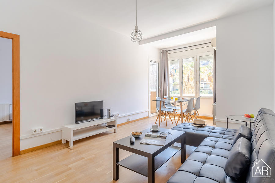 AB Consell de Cent - Central 2 Bedroom Apartment in Eixample - AB Apartment Barcelona