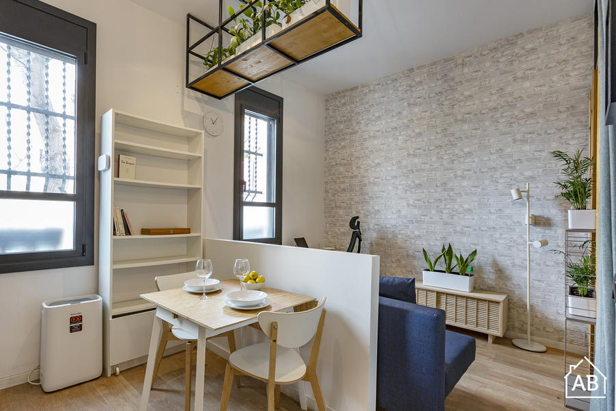 AB De la Vista - Incantevole appartamento con 1 camera da letto a Horta-Guinardo - AB Apartment Barcelona