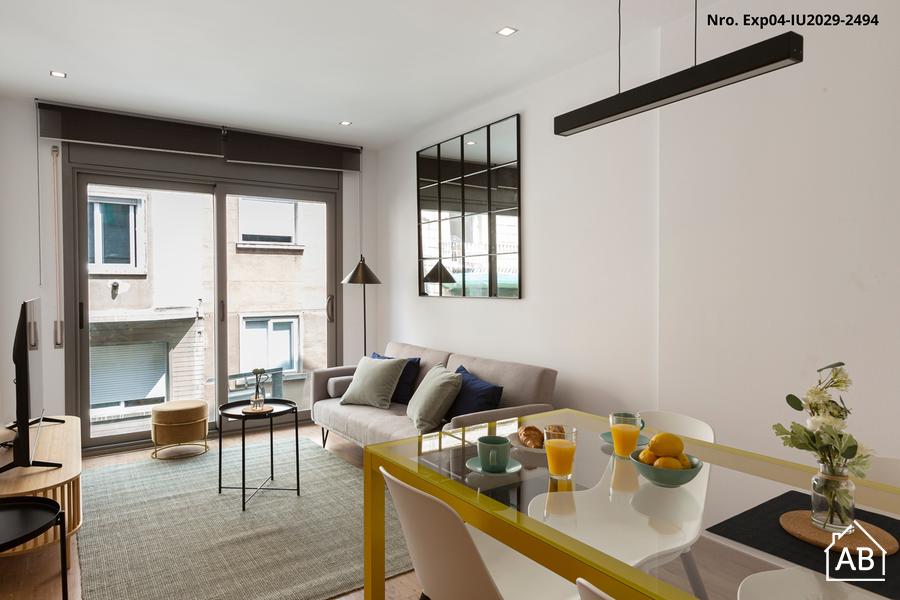 AB Les Corts II - Nice 2-Bedroom Apartment in Les Corts - AB Apartment Barcelona