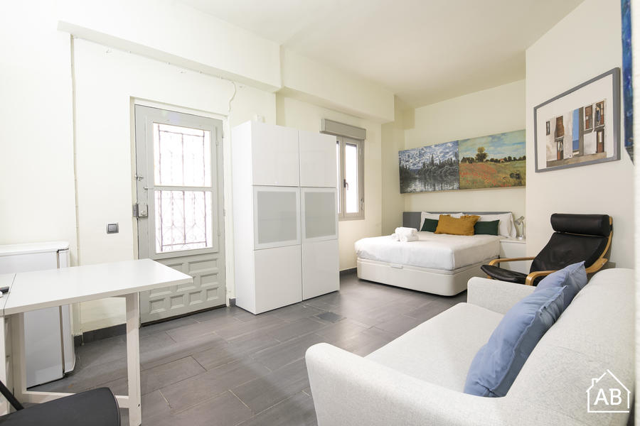 Barceloneta Beach 206 -  - AB Apartment Barcelona