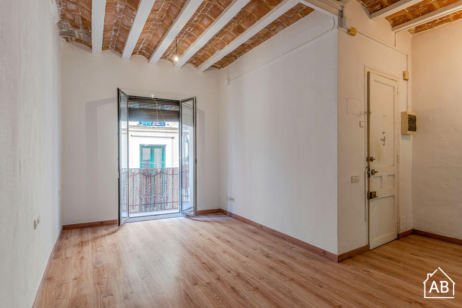 AB Paseo del Borne - I - Loft con Balcón en Venta en Ciutat Vella - AB Apartment Barcelona