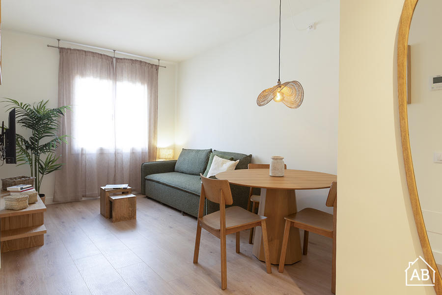 AB Eixample Centric VII-I - Comfortable 1-Bedroom Apartment Near Casa Batlló  - AB Apartment Barcelona