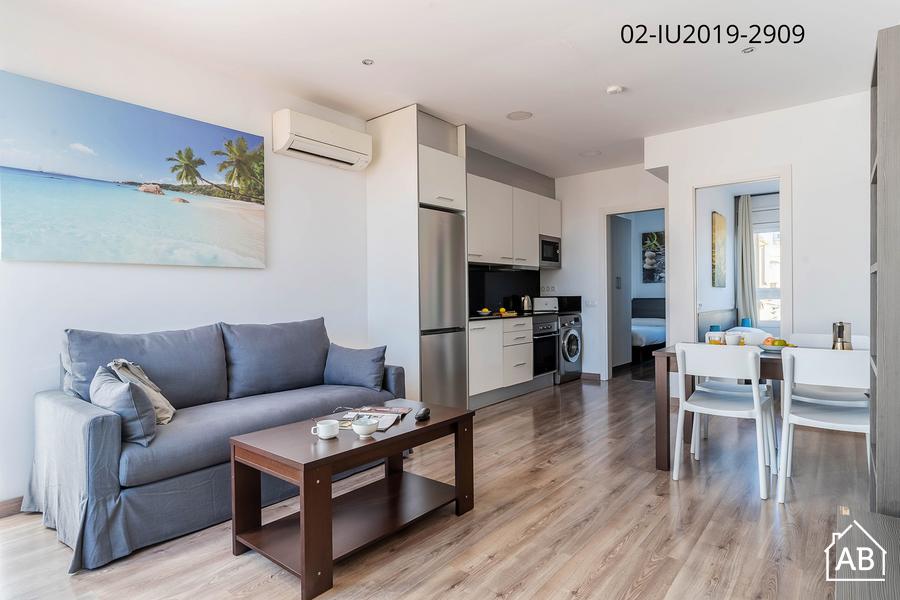 AB Comte d´Urgell V-I -  - AB Apartment Barcelona