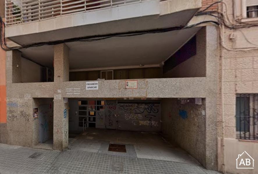 AB Espacio Parking -I I Hospitalet - 停车位出租：Carrer Llança 91，L’Hospitalet de Llobregat - AB Apartment Barcelona