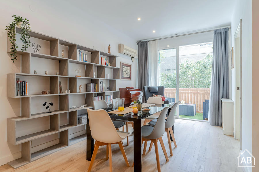 AB Provença - Sagrada Familia - 2 Bedroom Apartment with Balcony close to Sagrada Familia - AB Apartment Barcelona