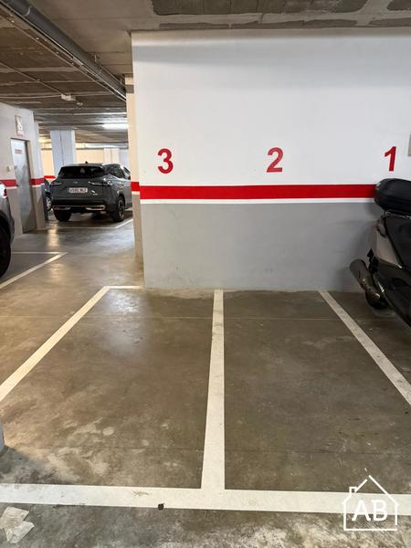 AB Alquiler Parking Sant Antoni de Calonge - Parking Para Moto en Alquiler con Cómodo Acceso - AB Apartment Barcelona