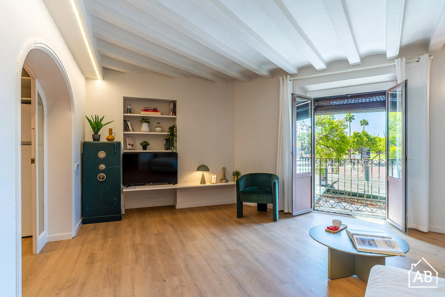 AB Passatge d´Isabel I - Moderno Apartamento de 3 Dormitorios cerca de La Barceloneta - AB Apartment Barcelona