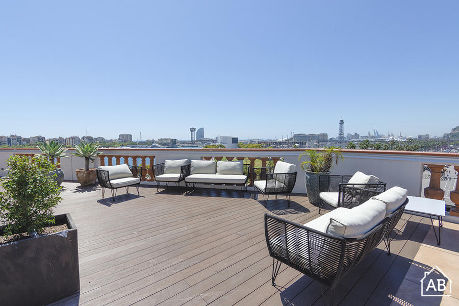 AB Passatge d´Isabel II - Exclusive Apartment in Ciutat Vella, Barcelona - AB Apartment Barcelona
