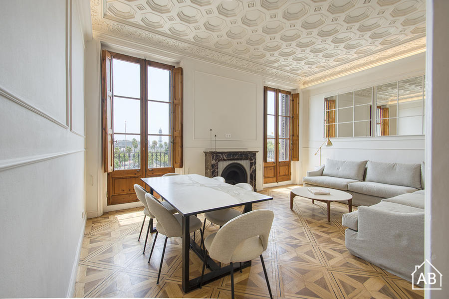 AB Passatge d´Isabel II -  - AB Apartment Barcelona