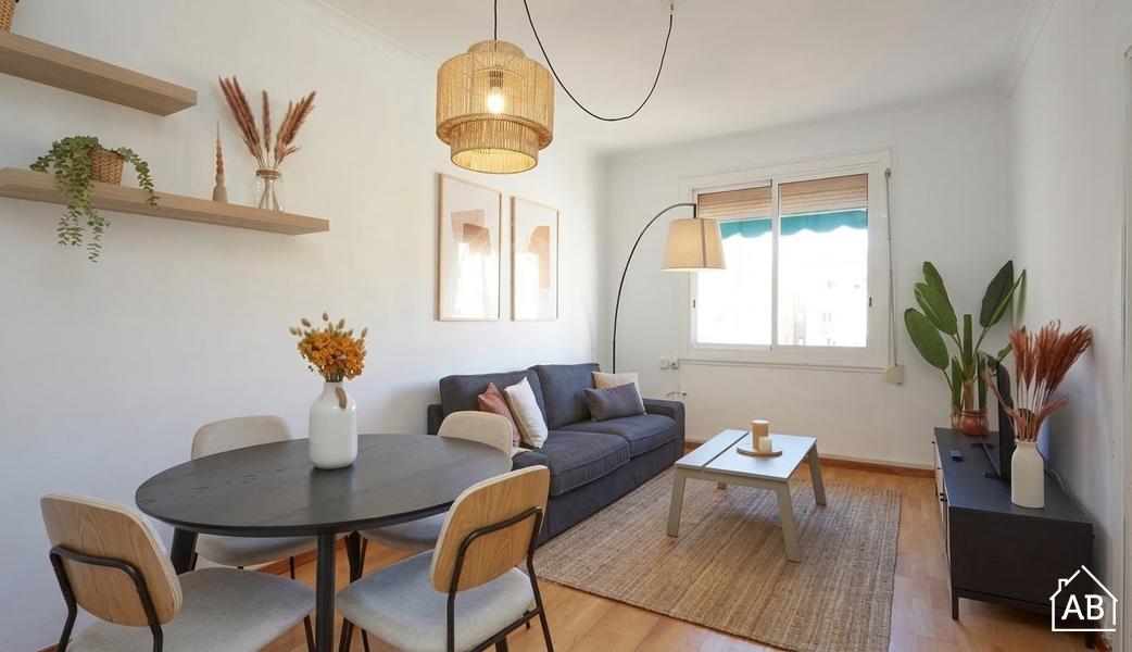 AB Sagrada Familia Padilla - 4-Bedroom Apartment near Sagrada Família  - AB Apartment Barcelona