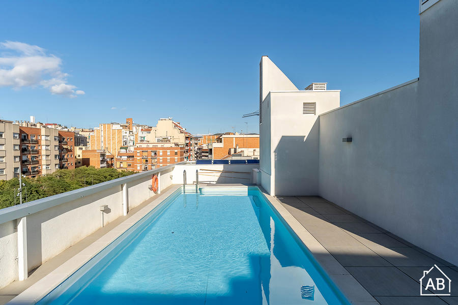 AB Arquimedes - Sant Andreu -  - AB Apartment Barcelona