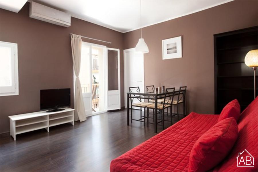 AB Vila Joiosa Sun - شقة رائعة في برشلونيتا مع ديكور عصريAB Apartment Barcelona - 
