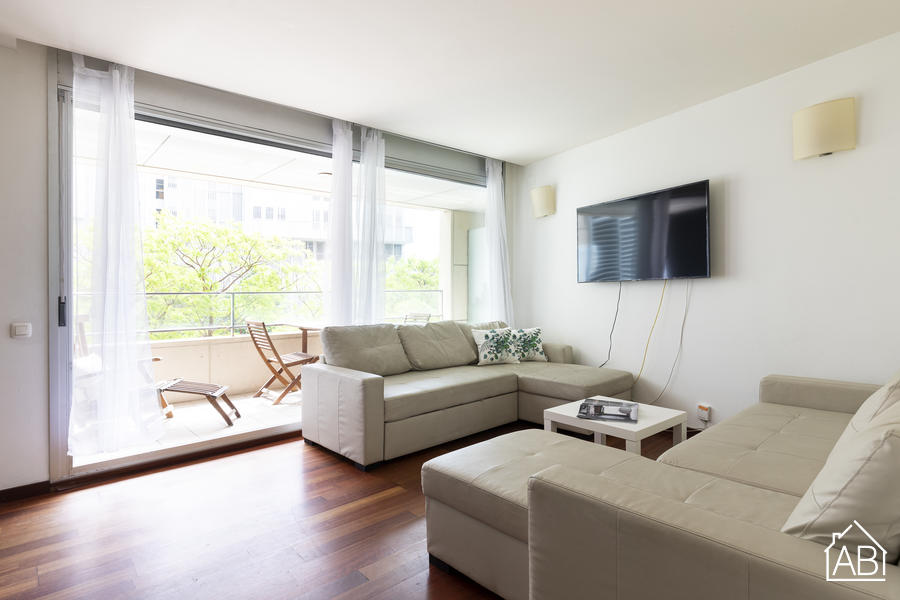 AB Diagonal Mar Forum - Appartamento con 3 Camere da letto con Piscina vicino alla Spiaggia - AB Apartment Barcelona